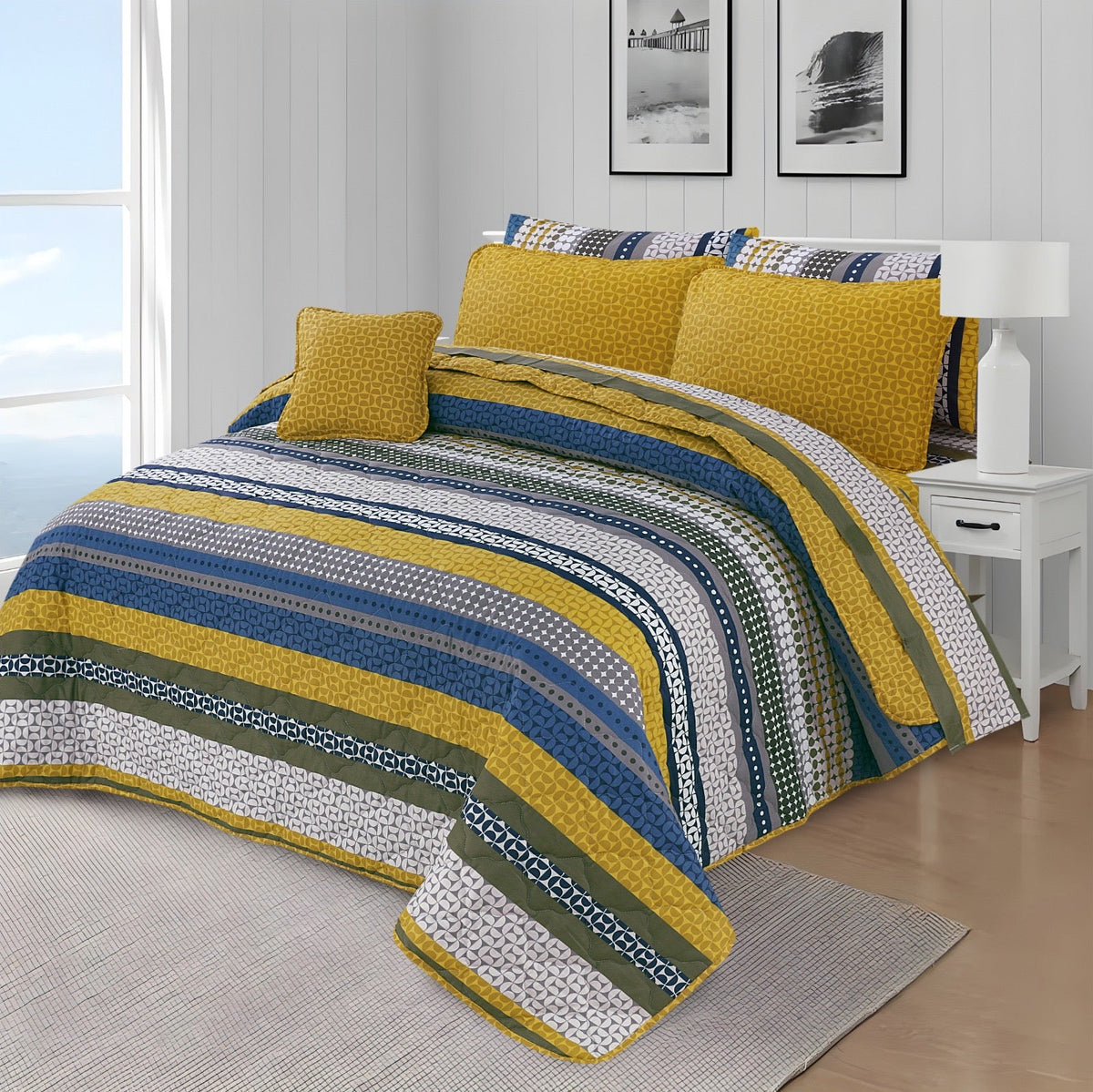FR 14-3Pcs-Pure Cotton
