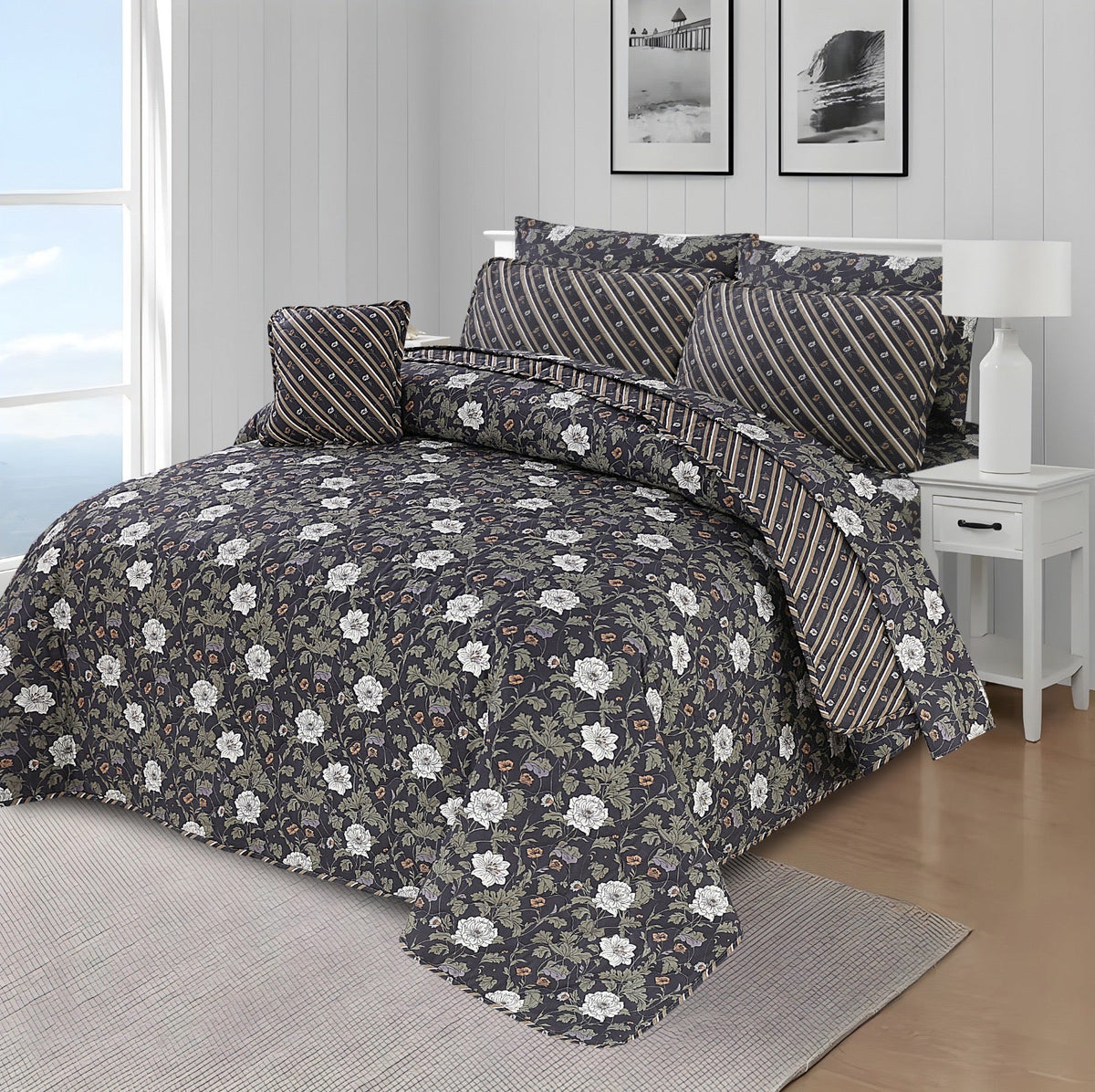 FR 9-3Pcs-Pure Cotton