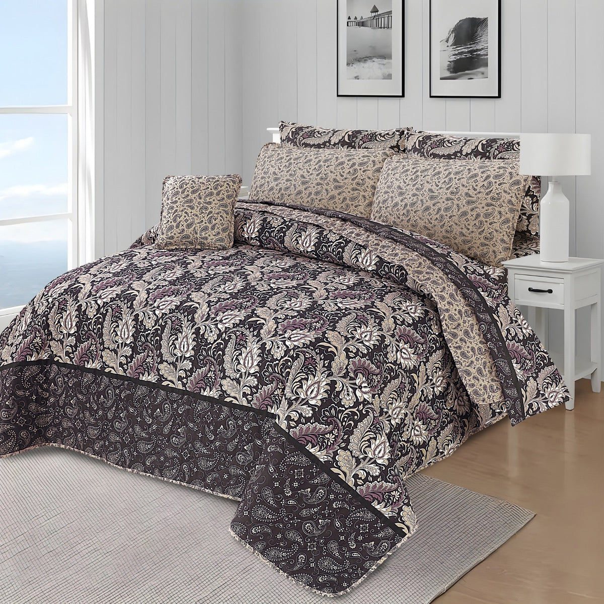 FR 11-3Pcs-Pure Cotton