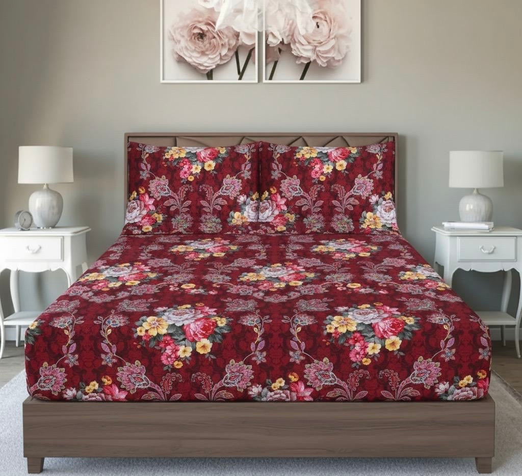 BS 18- Fitted Sheet Set