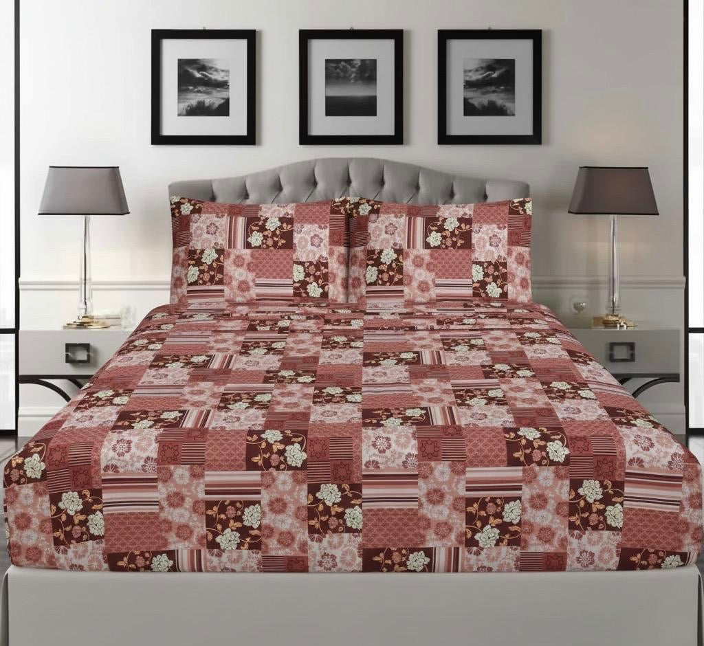 BS 24- Fitted Sheet Set