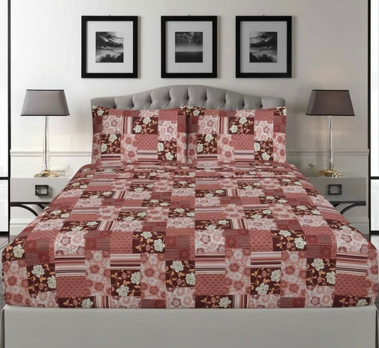 BS 24- Fitted Sheet Set