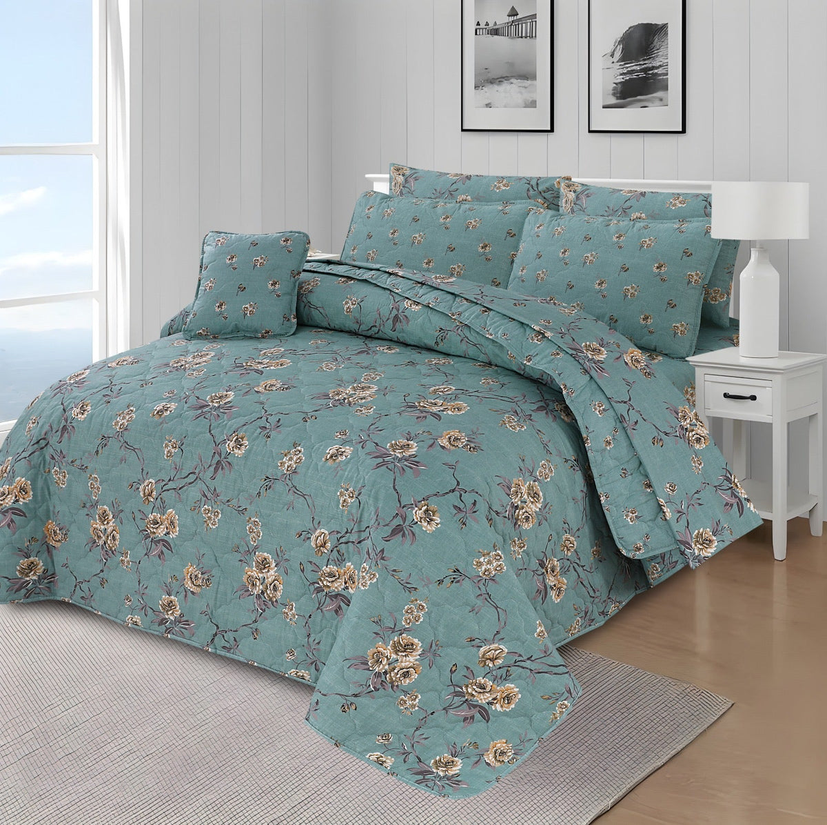 FR 8-3Pcs-Pure Cotton