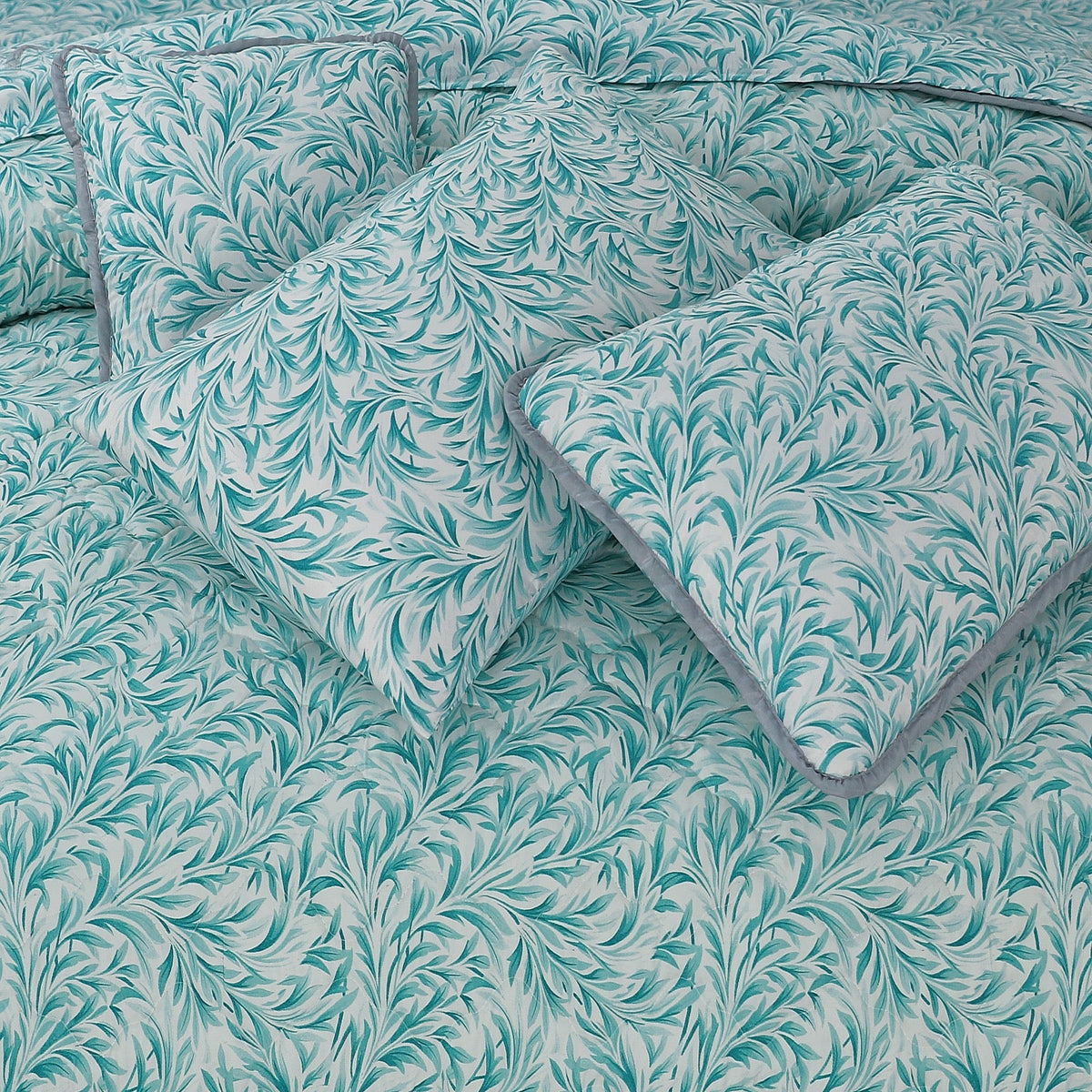 Botanical Leaf - 7Pcs