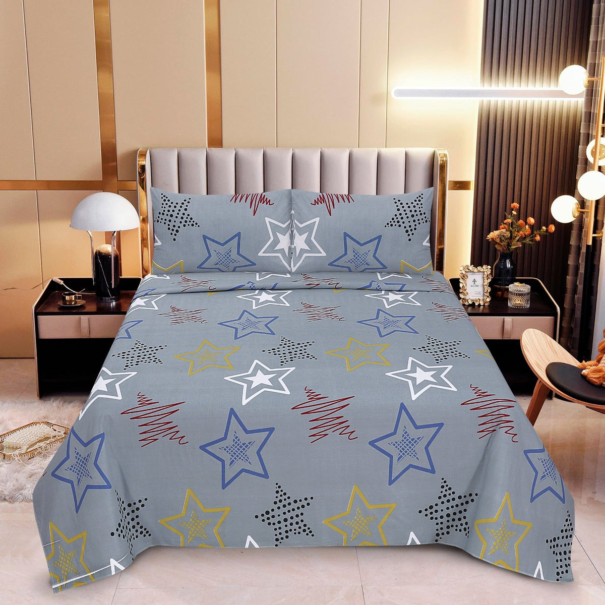 Stars on Best - Cotton