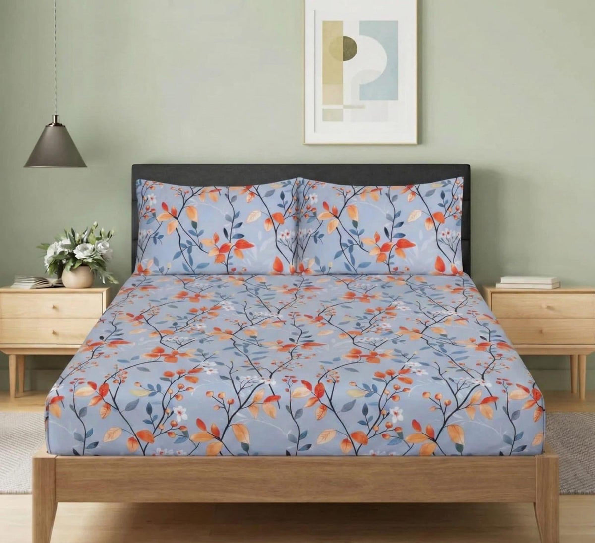 BS 20- Fitted Sheet Set