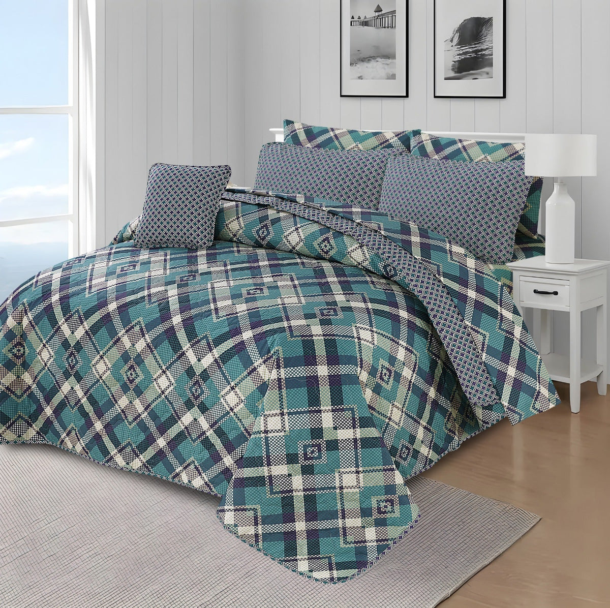 FR 7-3Pcs-Pure Cotton