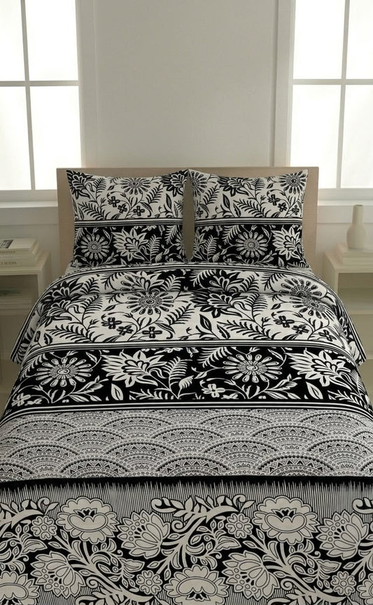 Ms Multi Black Design 01-Cotton