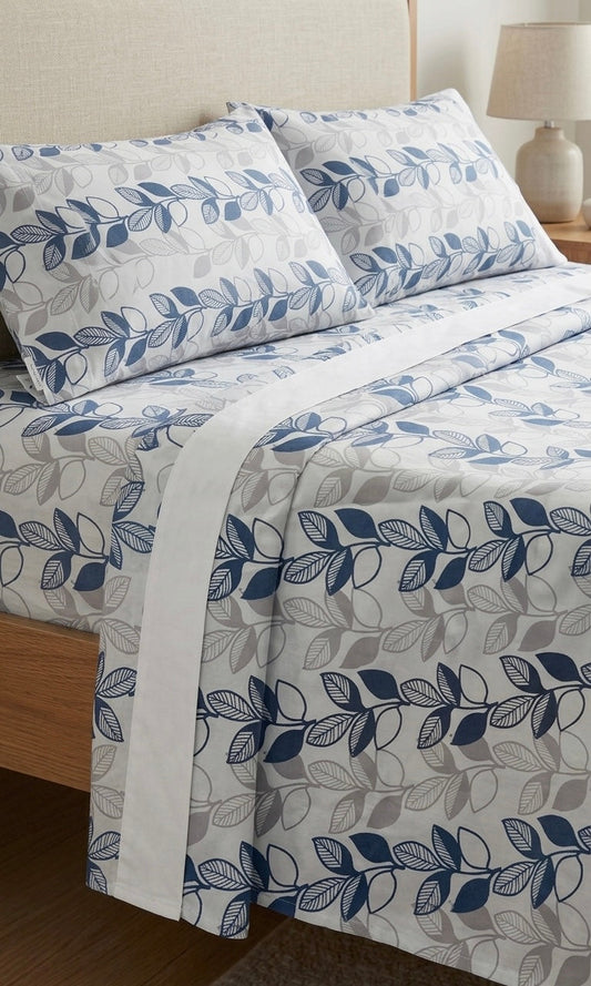 Stripe Leafs