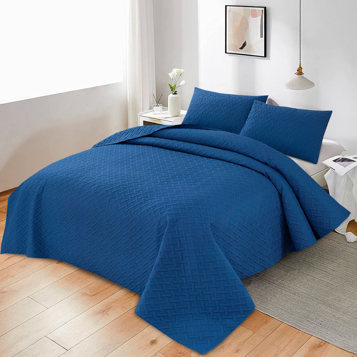 Deep Ocean-Ultra Sonic-3pcs Cotton Punch