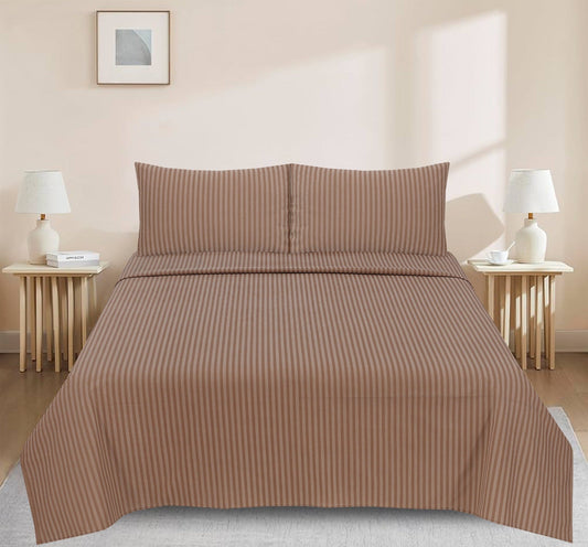 Choco Strip- Cotton 3Pcs