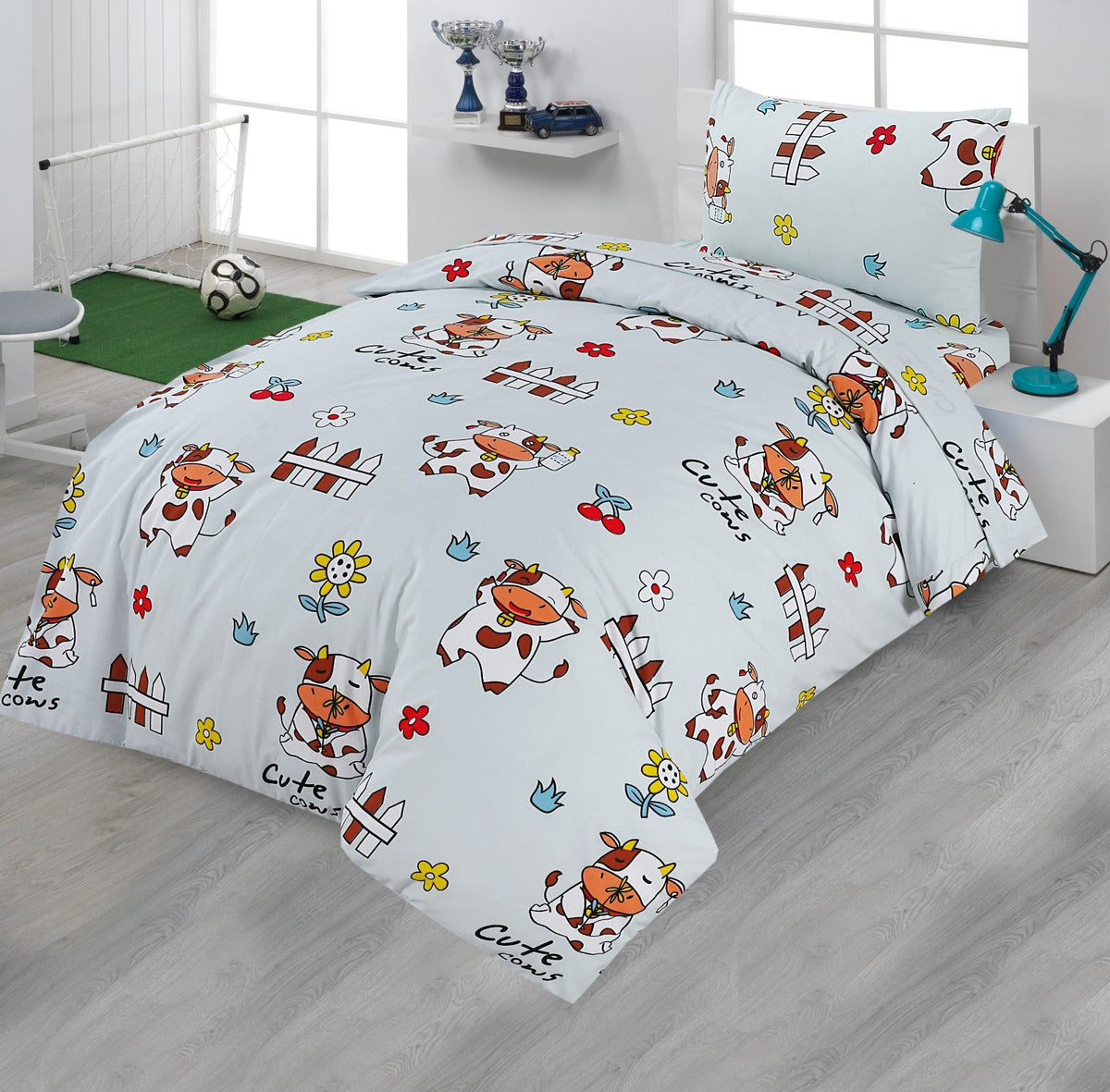 Kids Digital-307- Cotton