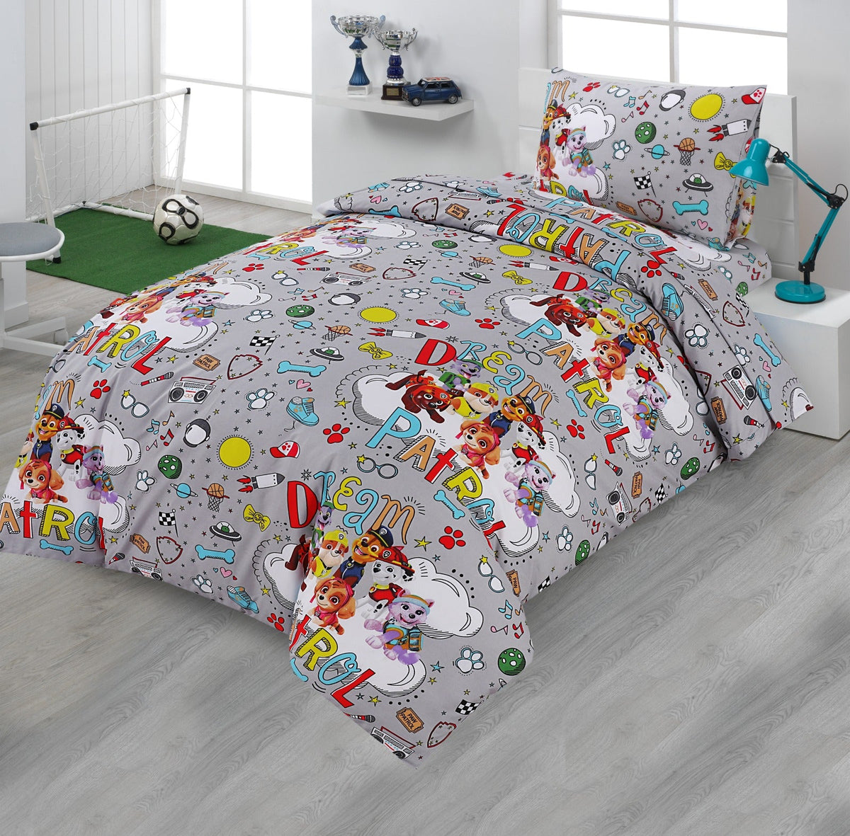Kids Digital-302- Cotton