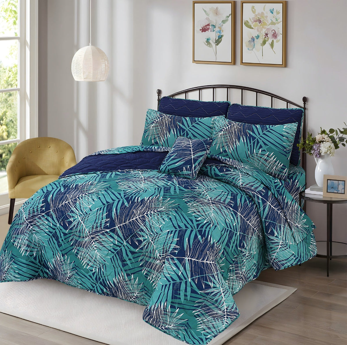 Tropical Punch -7 Pcs