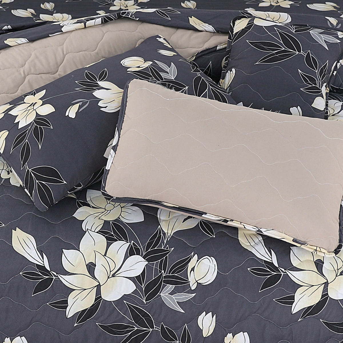 Marriot Grey-7 Pcs