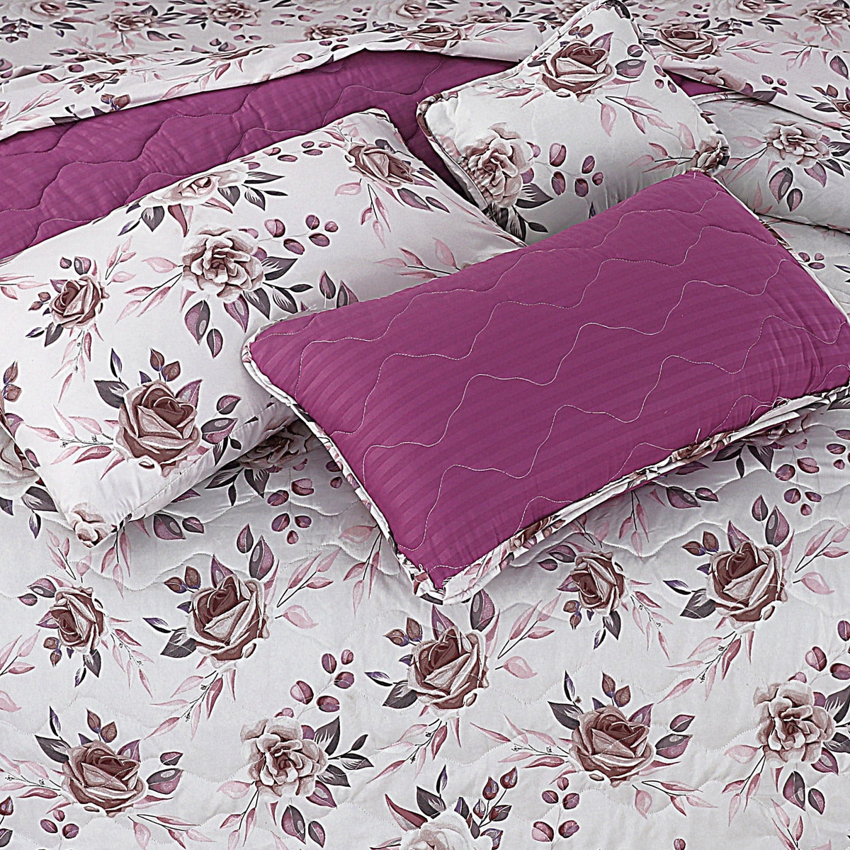Floral Bloom - 7Pcs
