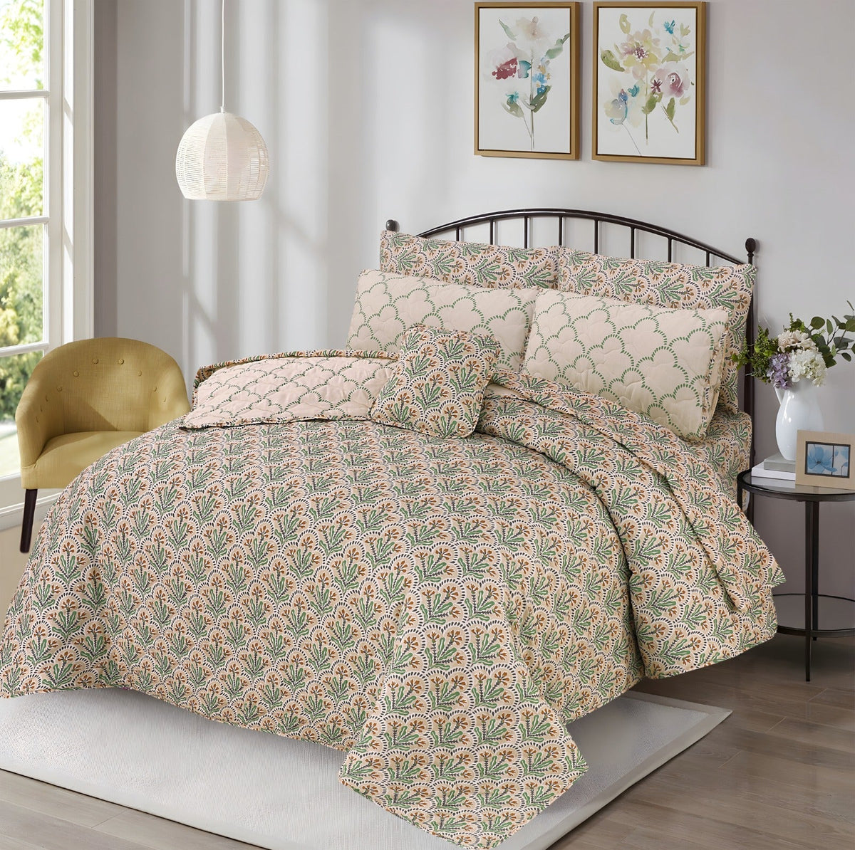 Modern Maze - 7Pcs
