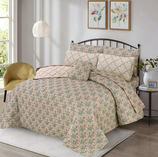 Modern Maze - 7Pcs