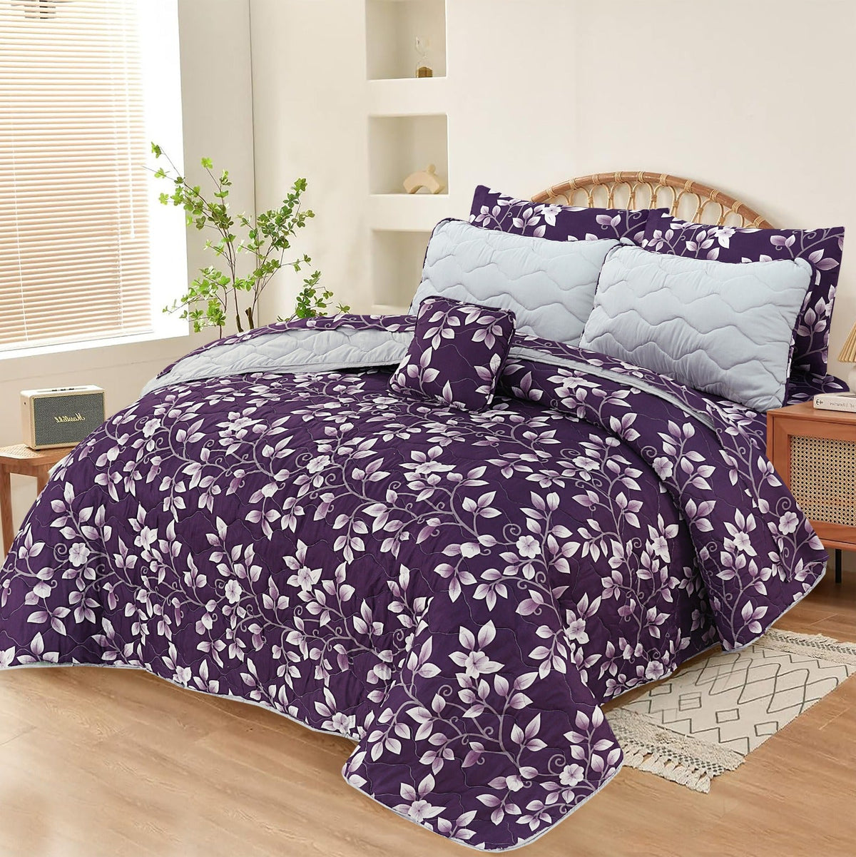 Deep Purple - 7Pcs